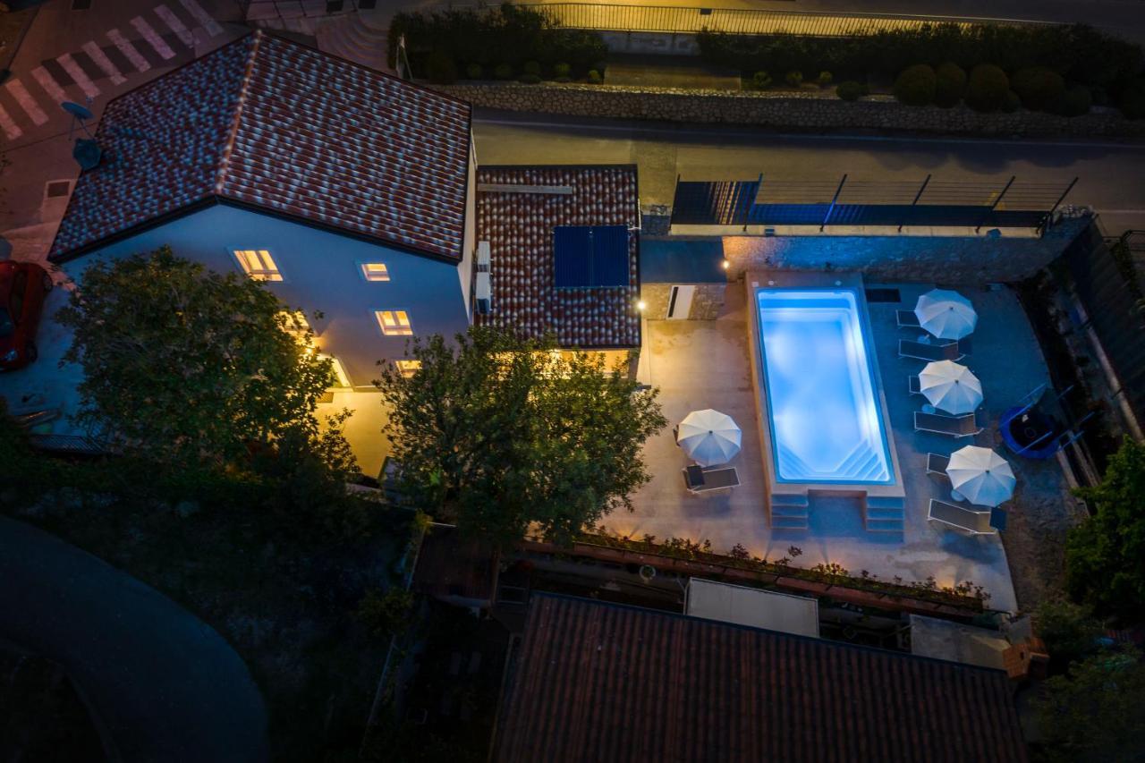 Casa Allegra Mali Lošinj Buitenkant foto