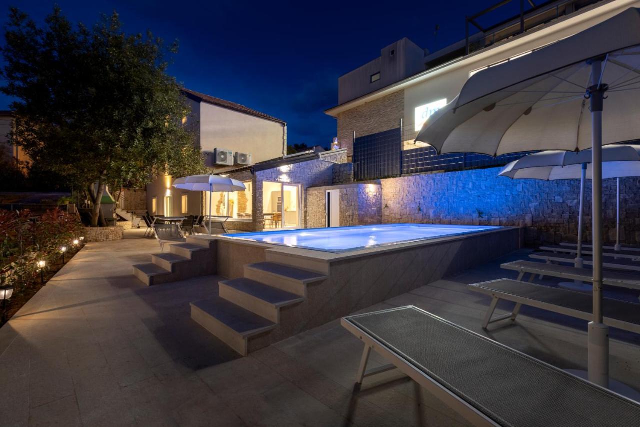 Casa Allegra Mali Lošinj Buitenkant foto