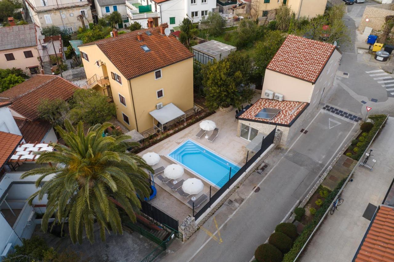 Casa Allegra Mali Lošinj Buitenkant foto