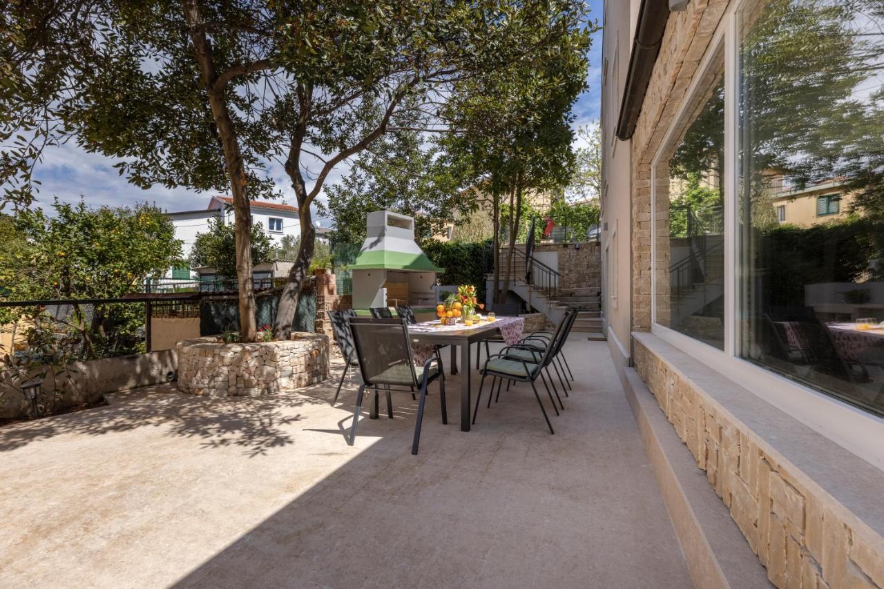 Casa Allegra Mali Lošinj Buitenkant foto