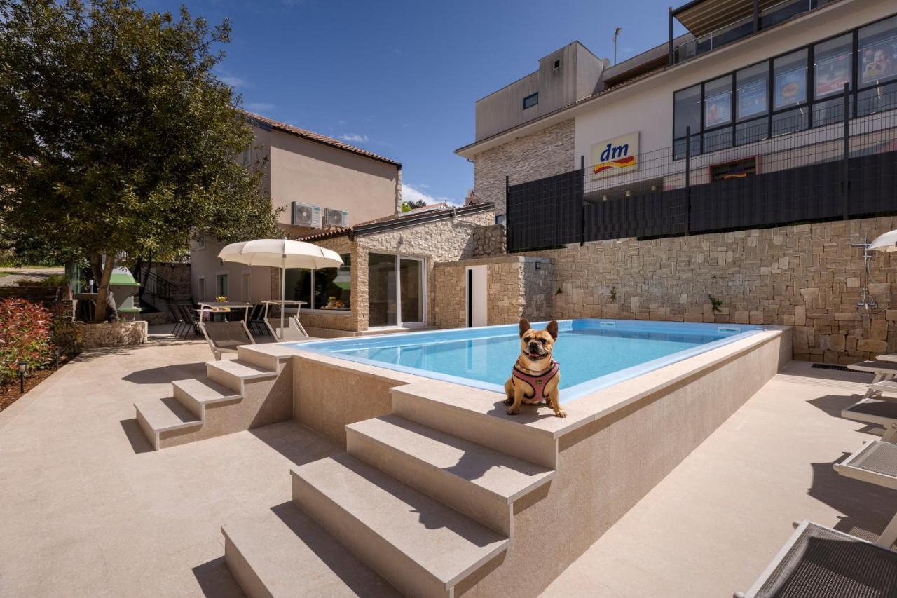 Casa Allegra Mali Lošinj Buitenkant foto