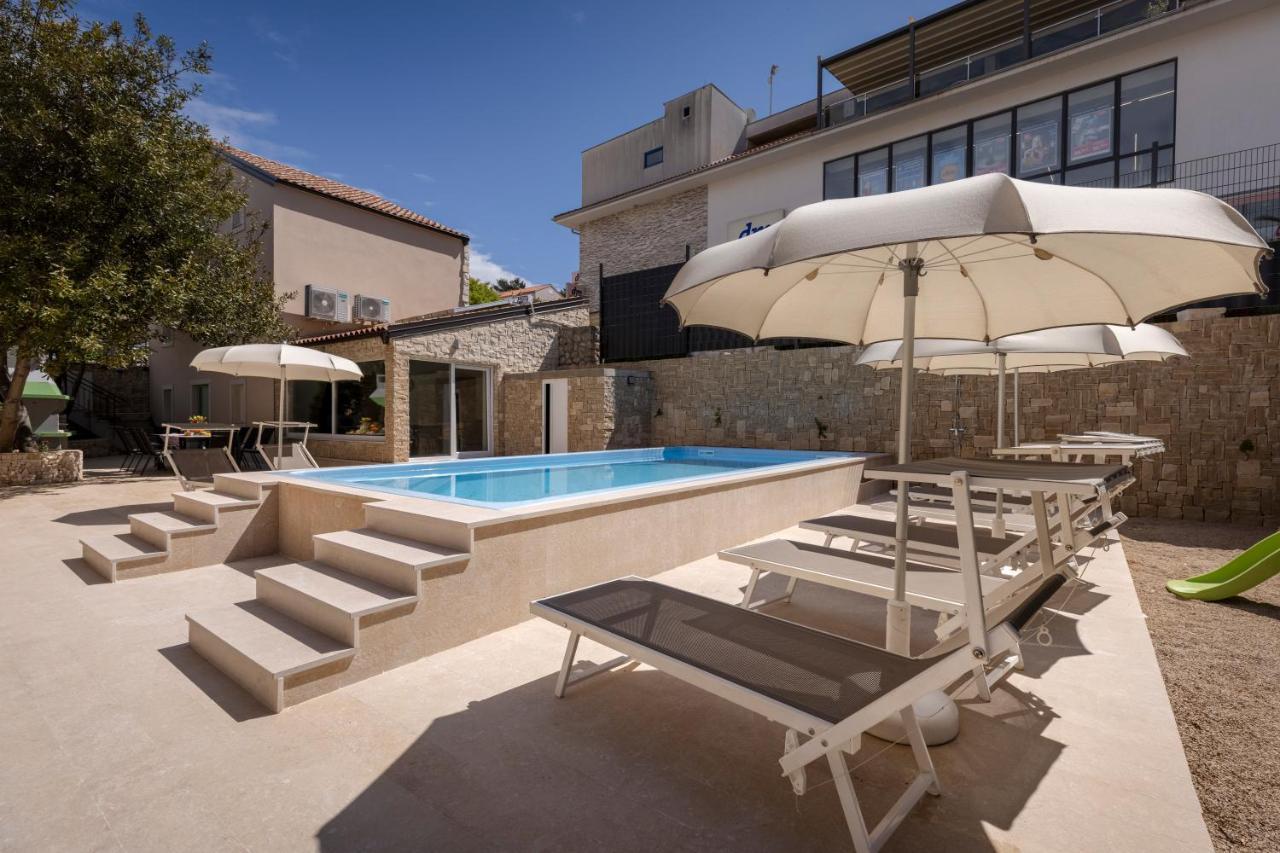 Casa Allegra Mali Lošinj Buitenkant foto