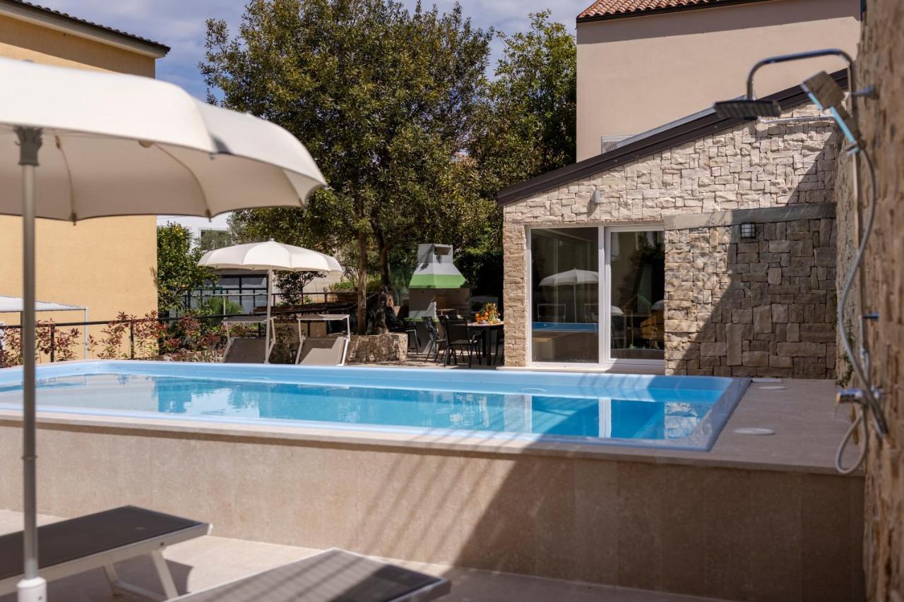 Casa Allegra Mali Lošinj Buitenkant foto
